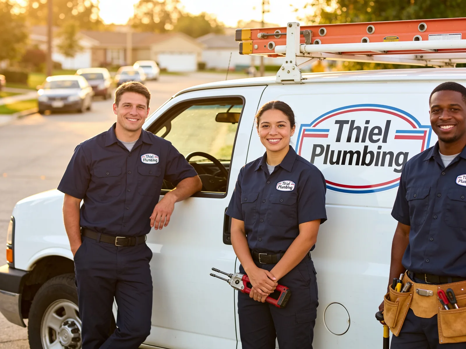 Plumber company in Overbrook, OK