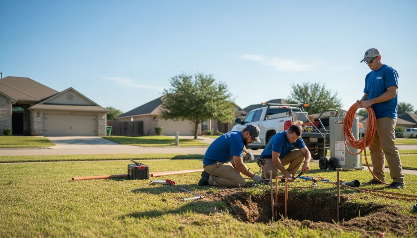 Plumber in Overbrook, OK near me